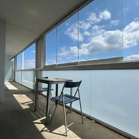 T3 Avec Balcon Et Parking Apartment