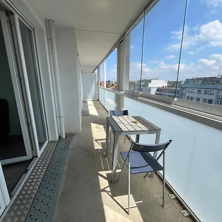 T3 Avec Balcon Et Parking Strasbourg
